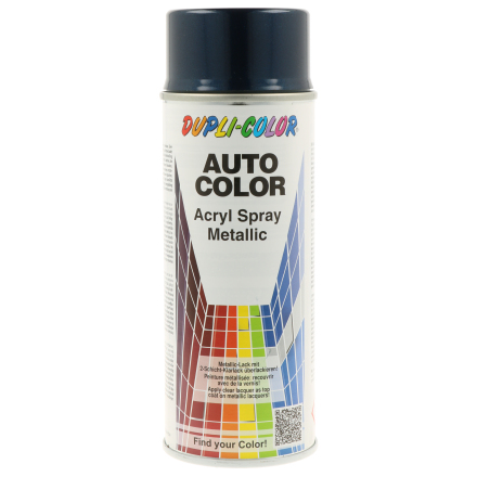SPRAY DE COLOR PARA AUTOMÓVILES
