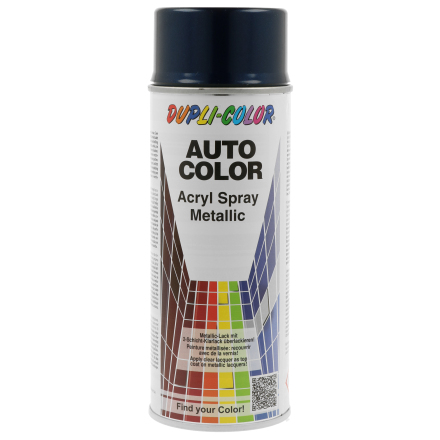 SPRAY DE COLOR PARA AUTOMÓVILES