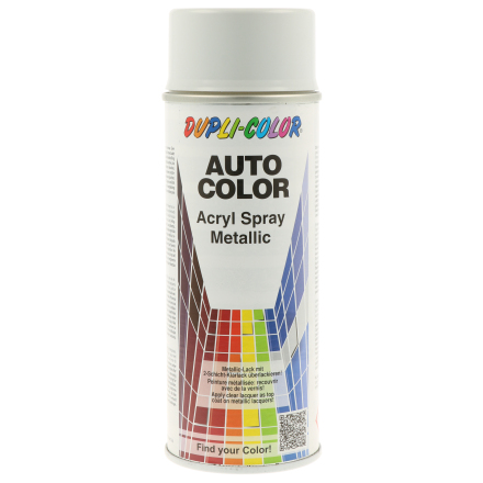 SPRAY DE COLOR PARA AUTOMÓVILES
