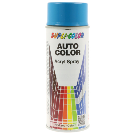 SPRAY DE COLOR PARA AUTOMÓVILES