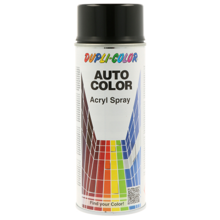 SPRAY DE COLOR PARA AUTOMÓVILES