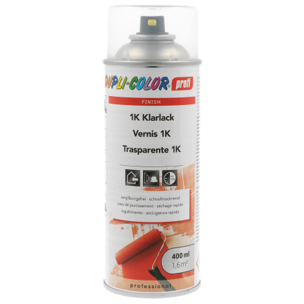 profi 1K BARNIZ TRANSPARENTE