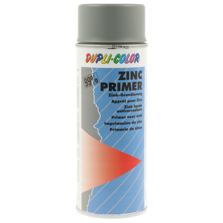 IMPRIMACIÓN DE ZINC DE AUTOMOCIÓN