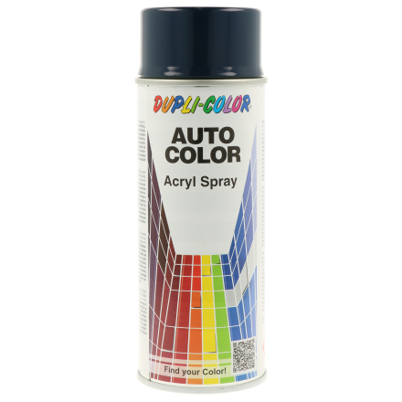 SPRAY DE COLOR PARA AUTOMÓVILES