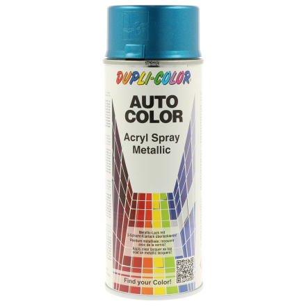 SPRAY DE COLOR PARA AUTOMÓVILES