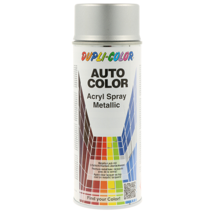 SPRAY DE COLOR PARA AUTOMÓVILES