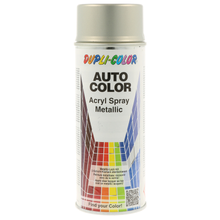 SPRAY DE COLOR PARA AUTOMÓVILES