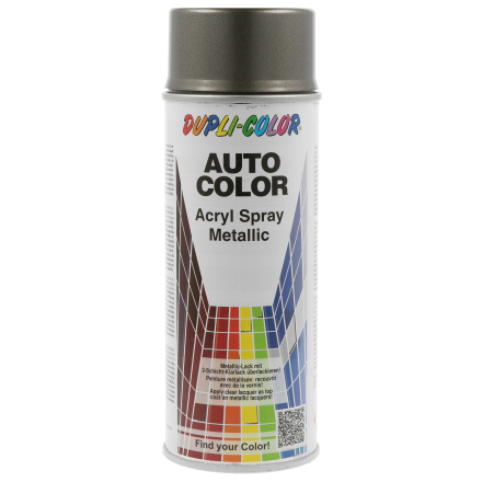 SPRAY DE COLOR PARA AUTOMÓVILES