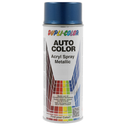 SPRAY DE COLOR PARA AUTOMÓVILES