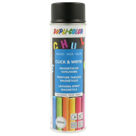 Click & Write Esmalte para tablones escolares