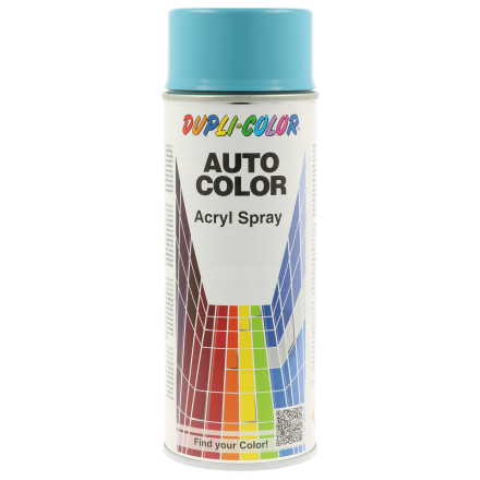 SPRAY DE COLOR PARA AUTOMÓVILES