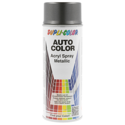 SPRAY DE COLOR PARA AUTOMÓVILES