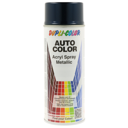 SPRAY DE COLOR PARA AUTOMÓVILES