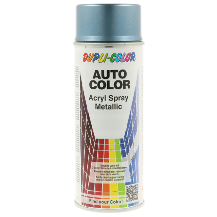 SPRAY DE COLOR PARA AUTOMÓVILES