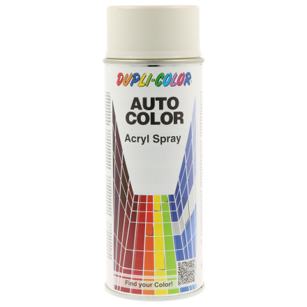 SPRAY DE COLOR PARA AUTOMÓVILES