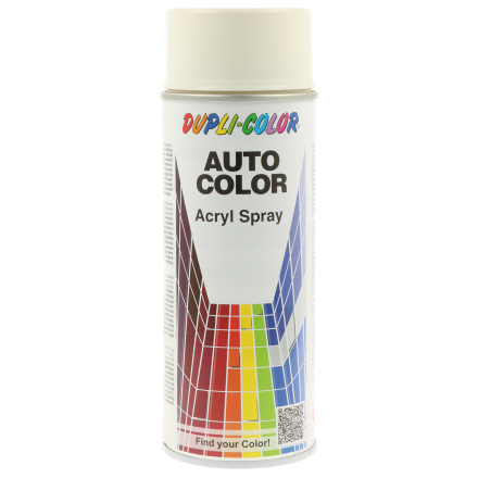 SPRAY DE COLOR PARA AUTOMÓVILES