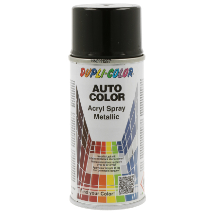 SPRAY DE COLOR PARA AUTOMÓVILES