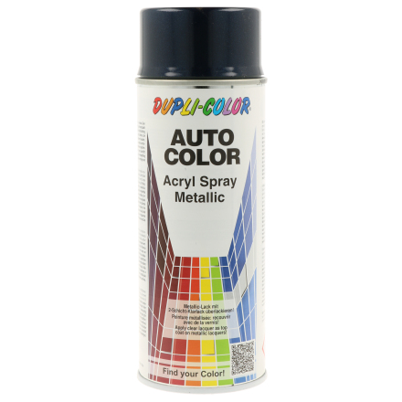 SPRAY DE COLOR PARA AUTOMÓVILES