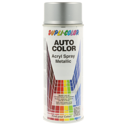 SPRAY DE COLOR PARA AUTOMÓVILES