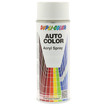 SPRAY DE COLOR PARA AUTOMÓVILES