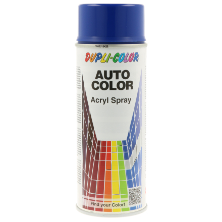 SPRAY DE COLOR PARA AUTOMÓVILES