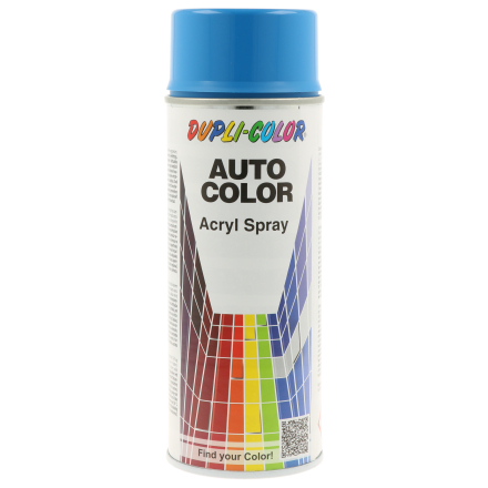 SPRAY DE COLOR PARA AUTOMÓVILES