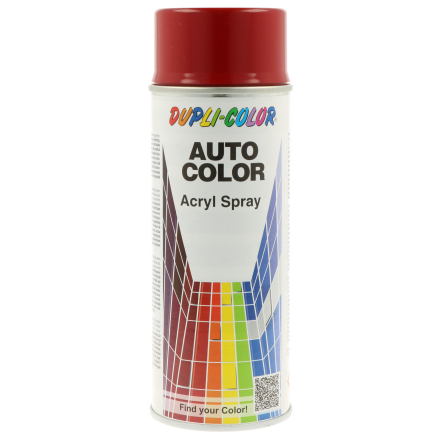SPRAY DE COLOR PARA AUTOMÓVILES