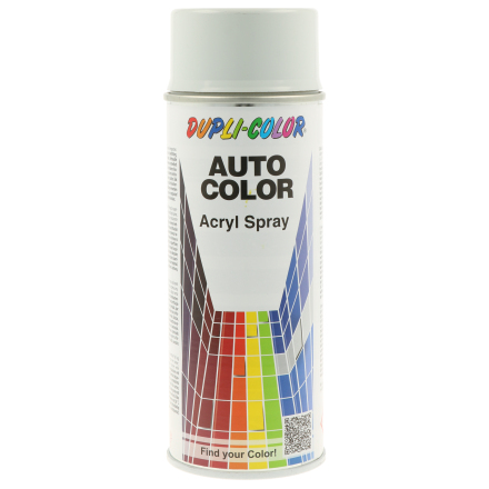 SPRAY DE COLOR PARA AUTOMÓVILES