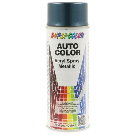 SPRAY DE COLOR PARA AUTOMÓVILES