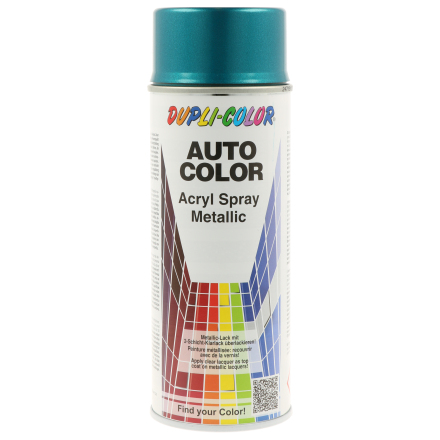 SPRAY DE COLOR PARA AUTOMÓVILES