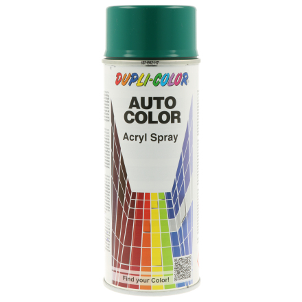 SPRAY DE COLOR PARA AUTOMÓVILES