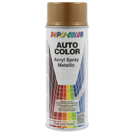 SPRAY DE COLOR PARA AUTOMÓVILES