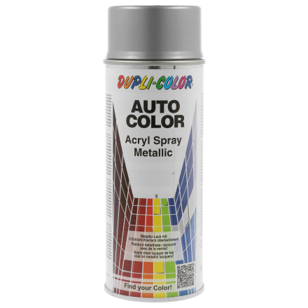 SPRAY DE COLOR PARA AUTOMÓVILES