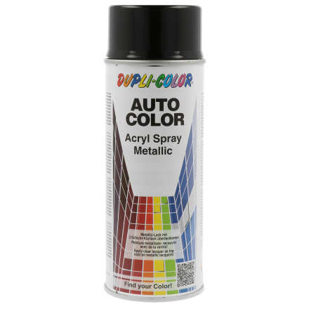 SPRAY DE COLOR PARA AUTOMÓVILES