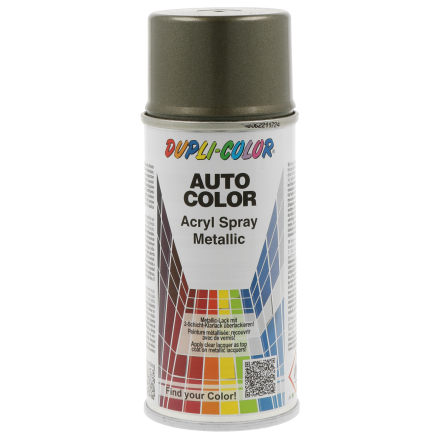 SPRAY DE COLOR PARA AUTOMÓVILES