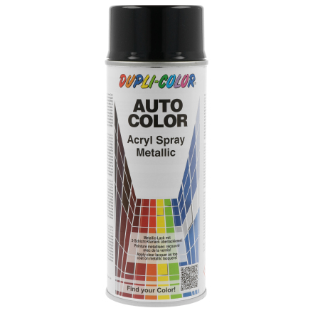 SPRAY DE COLOR PARA AUTOMÓVILES
