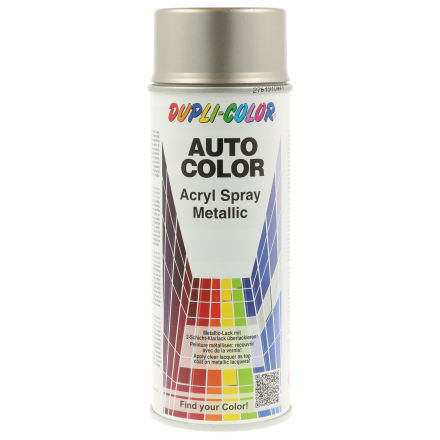SPRAY DE COLOR PARA AUTOMÓVILES