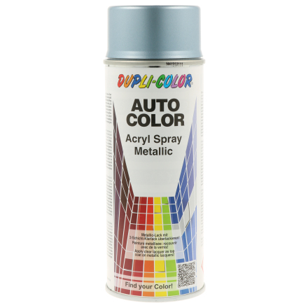 SPRAY DE COLOR PARA AUTOMÓVILES