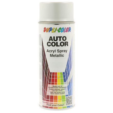 SPRAY DE COLOR PARA AUTOMÓVILES