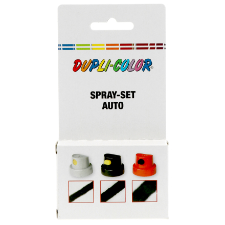 SET DE SPRAY AUTO