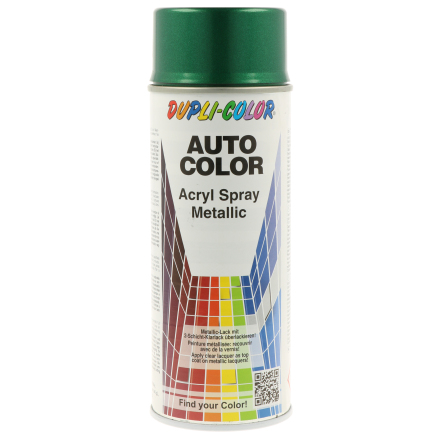 SPRAY DE COLOR PARA AUTOMÓVILES