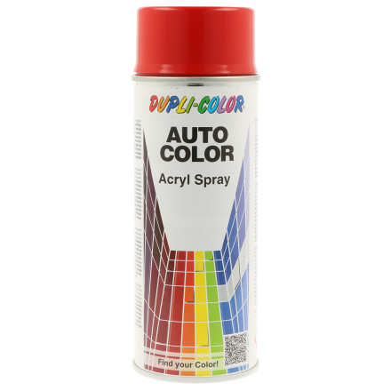 SPRAY DE COLOR PARA AUTOMÓVILES