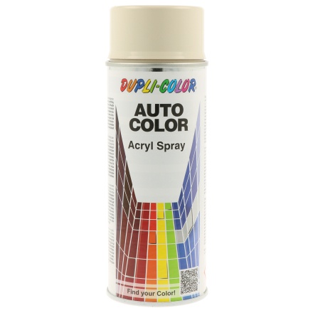 SPRAY DE COLOR PARA AUTOMÓVILES