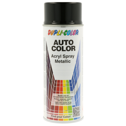 SPRAY DE COLOR PARA AUTOMÓVILES