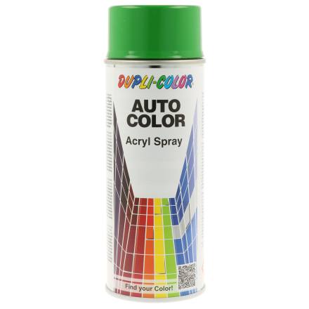 SPRAY DE COLOR PARA AUTOMÓVILES
