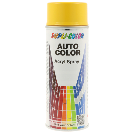 SPRAY DE COLOR PARA AUTOMÓVILES