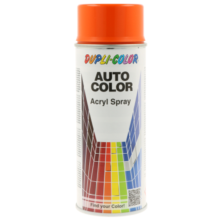 SPRAY DE COLOR PARA AUTOMÓVILES