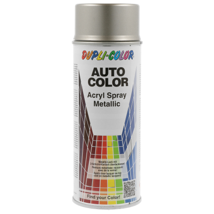 SPRAY DE COLOR PARA AUTOMÓVILES