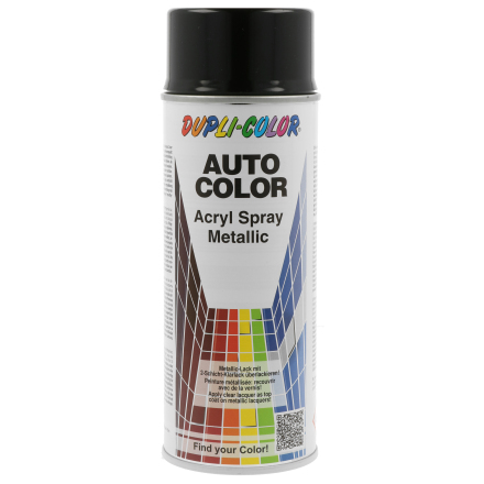 SPRAY DE COLOR PARA AUTOMÓVILES