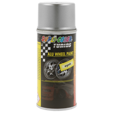 PINTURA PARA LLANTAS TUNING ALU